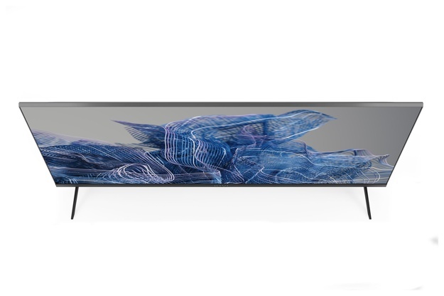 Телевизор LED Kivi 32" 32H750NB: 32 дюйма, HD, Smart TV