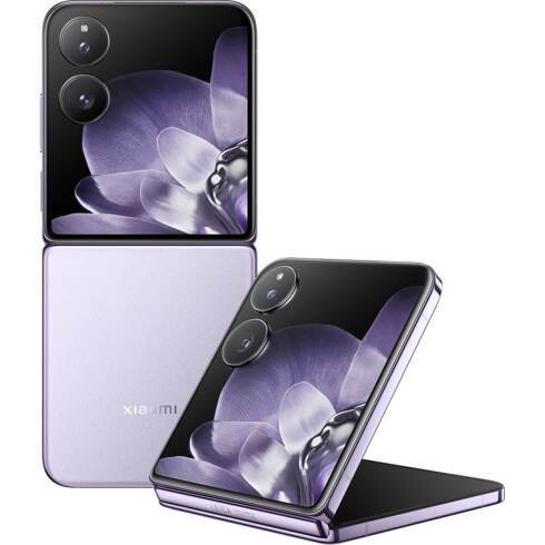 Смартфон Xiaomi MIX Flip 12/512GB фиолетовый