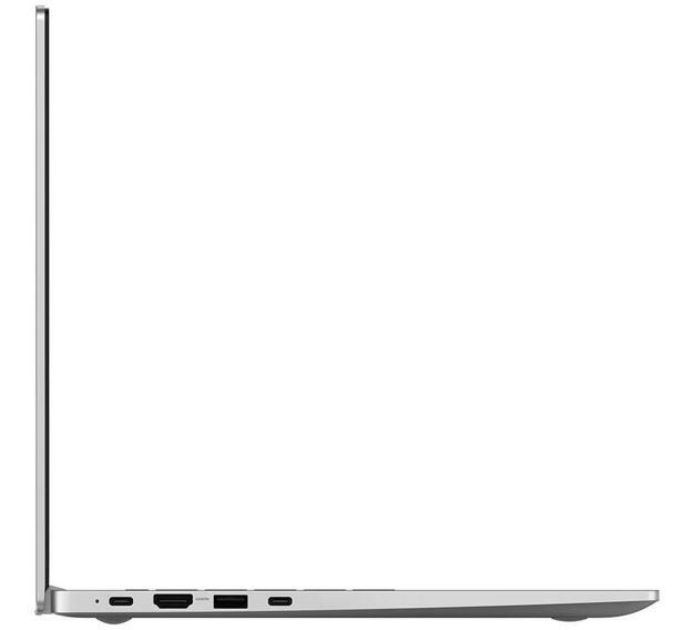 Ноутбук Samsung Galaxy Book 3 15.6" (i5-1335U, 16GB, 512GB SSD, IPS) серебристый