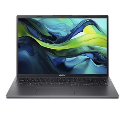 Ноутбук Acer Aspire 16 16" (i5 120U, 16GB, 512GB SSD, IPS) металлический