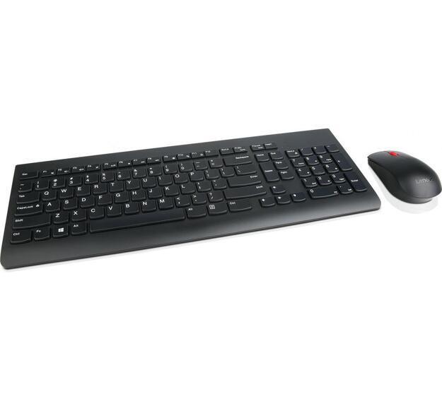 Клавиатура + мышь Lenovo Combo 4X30M39487