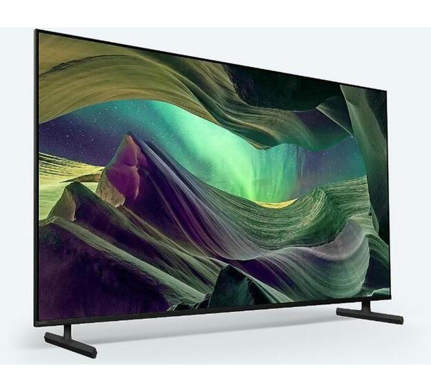 Телевизор LED Sony 75" KD-75X85L: 75 дюйма, 4K, Smart TV