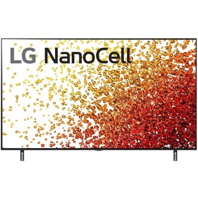 Телевизор LG 65NANO906PB 2021: 65 дюйма, 4K, NanoCell, 120Гц