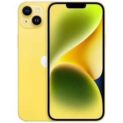 Смартфон Apple iPhone 14 Plus 256GB Желтый