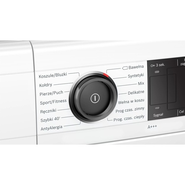 Сушильная машина Bosch WTX87M30PL