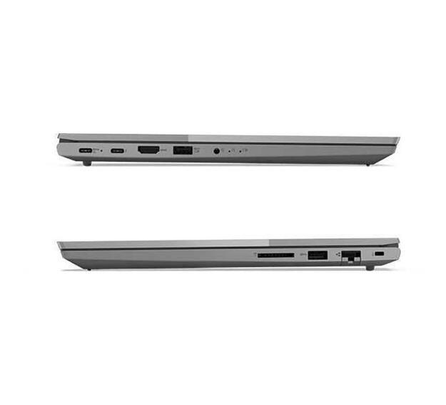 Ноутбук Lenovo Thinkbook 15.6" (i5-1135G7, 8GB, 512GB SSD, IPS) серый