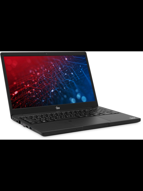 Ноутбук 15.6" IRU Калибр 15TLR, Intel Core i5-1135G7, 16GB RAM, 512GB SSD, Intel Iris Xe Graphics G7