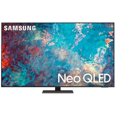 Телевизор Samsung Neo QLED QE75QN87AAUXRU 2021: 75 дюйма, 4K, Neo QLED, 120Гц