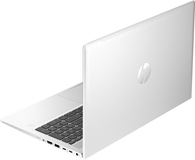 15.6" Ноутбук HP ProBook 450 G10 16ГБ/512 ГБ (Intel Iris Xe graphics,Intel Core i7 1355U 1.7ГГц) серебристый