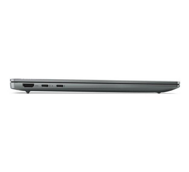 Ноутбук Lenovo Yoga 14" (i7-13700H, 16GB, 512GB SSD, OLED) серый