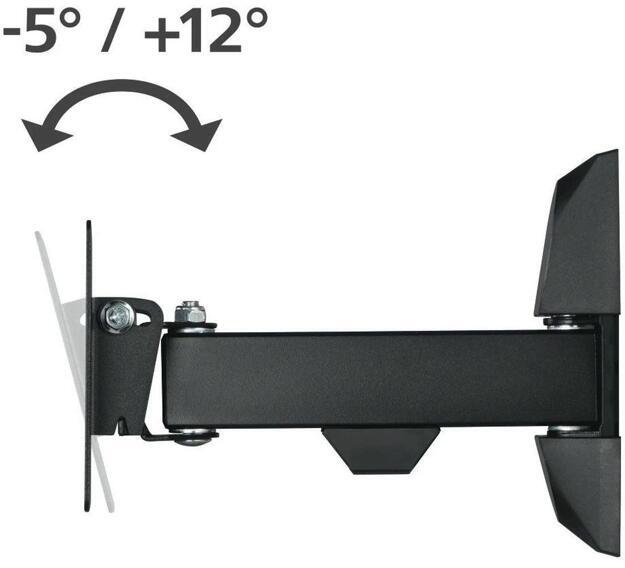 Кронштейн для телевизора Hama 00220820