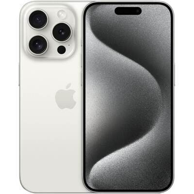 Смартфон Apple iPhone 15 Pro 1TB Белый титан