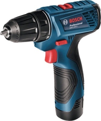 Дрель-шуруповерт Bosch GSR 120-LI