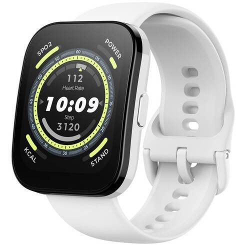 Умные часы Amazfit Bip 5 белые