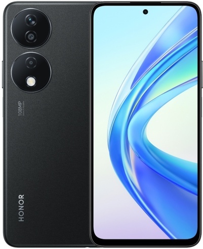 Смартфон Honor X7b 8/128ГБ черный