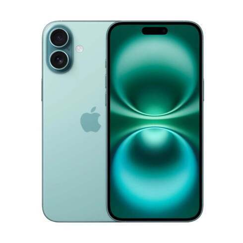 Смартфон Apple iPhone 16 Plus 256ГБ Dark Teal