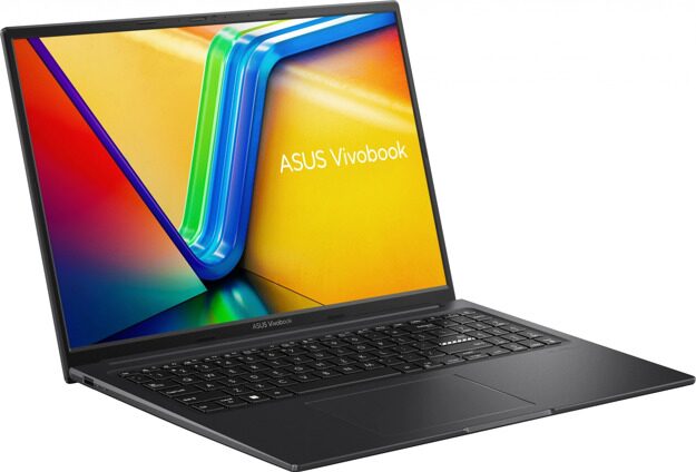 Ноутбук Asus VivoBook 16X M3604YA-MB176 черный