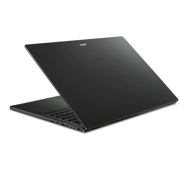 Ноутбук Acer Swift Edge 16 16" (Ryzen 7 8840U, 32GB, 1TB SSD, OLED) черный