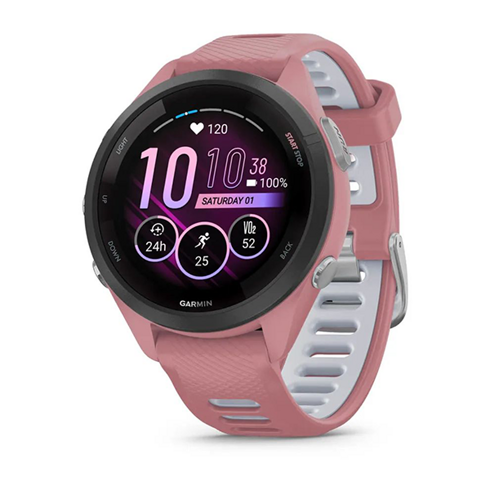 Умные часы Garmin Forerunner 265s розовый