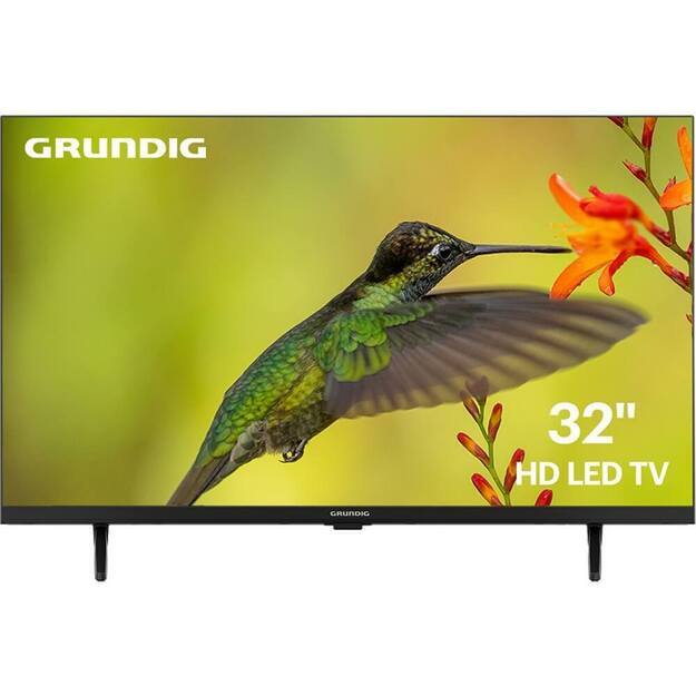 Телевизор Grundig 32" GHH6500: 32 дюйма, HD, 60Гц