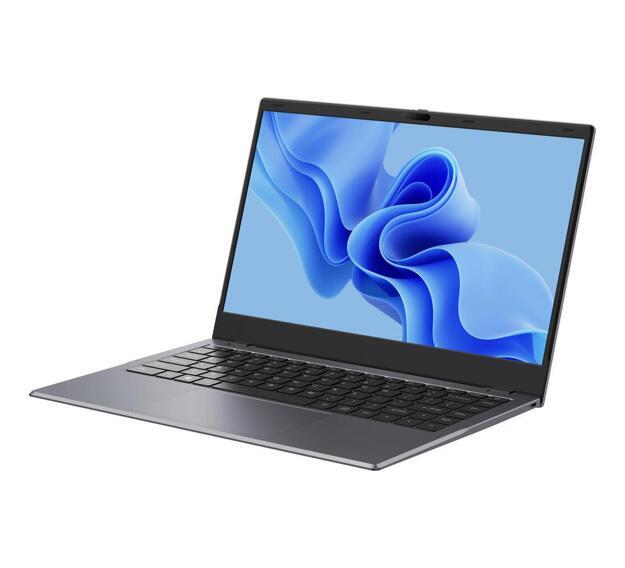 Ноутбук Chuwi GemiBook Xpro 14.1" (N100, 8GB, 256GB SSD, IPS) серый