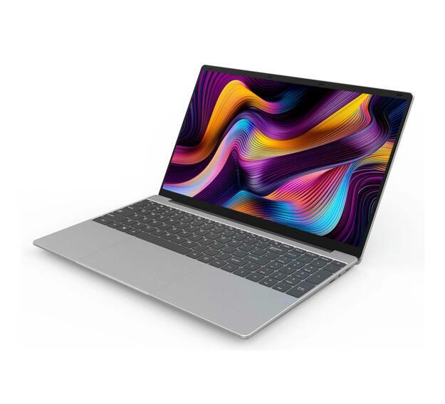 Ноутбук Hiper Expertbook 15.6" (i5-10210U, 16GB, 512GB SSD, IPS) серый