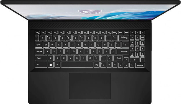Ноутбук MSI Creator 16" (i7-14700HX, 16GB, 1TB SSD, RTX 4060, IPS) серый