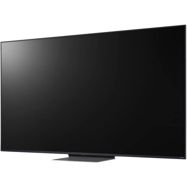 Телевизор LG 65" 65QNED86T6A: 65 дюйма, 4K, QNED, 120Гц