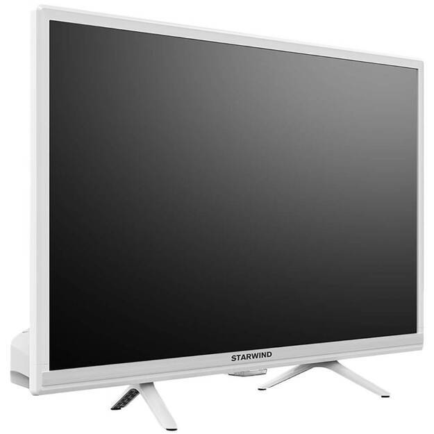 Телевизор Starwind 24" SW-LED24SG312: 24 дюйма, HD, 60Гц