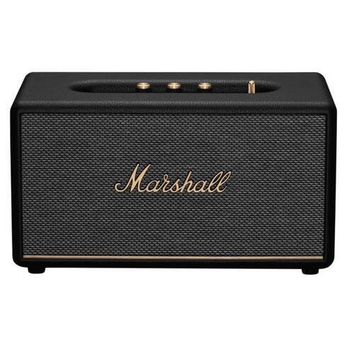 Портативная акустика Marshall Stanmore III Black