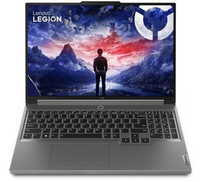 16" Ноутбук Lenovo Legion 5 16IRX9 16ГБ/512 ГБ (NVIDIA RTX 4060 для ноутбуков,Intel Core i5 13450HX 2.4) серый