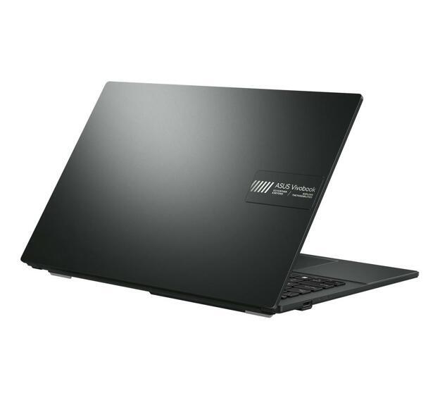 Ноутбук Asus Vivobook Go 15 15.6" (Ryzen 5 7520U, 16GB, 512GB SSD, IPS) черный