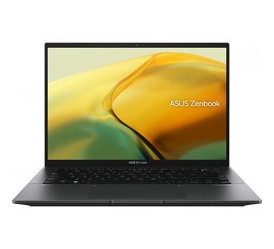 Ноутбук Asus Zenbook 14 14" (Ryzen 5 7530U, 16GB, 512GB SSD, IPS) черный