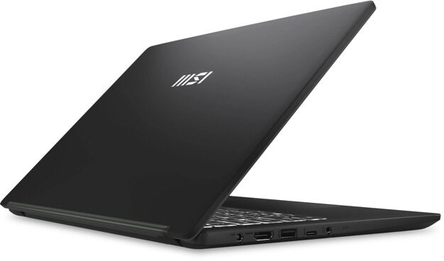 Ноутбук MSI Modern 14 C7M-239XRU черный