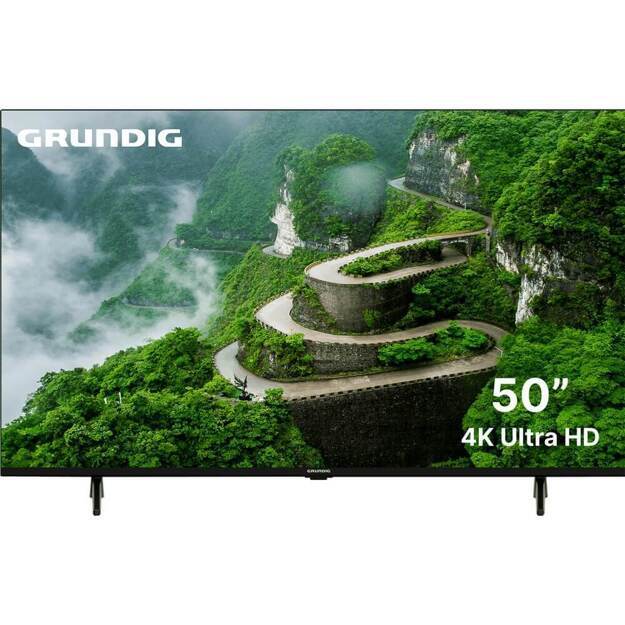 Телевизор Grundig 50GHU7830 2022: 50 дюйма, 4K, Smart TV, DVB-T2