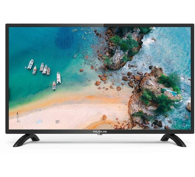 Телевизор LED PolarLine 32" 32PL13TC: 32 дюйма, HD, DVB-T2