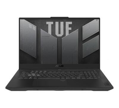 Ноутбук Asus TUF Gaming F17 17.3" (i5-12500H, 16GB, 512GB SSD, RTX 3050, IPS) серый