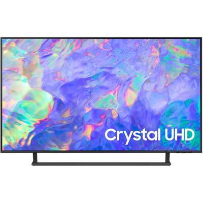 Телевизор Samsung 50" UE50CU8500UXRU: 50 дюйма, 4K, Crystal UHD, 60Гц