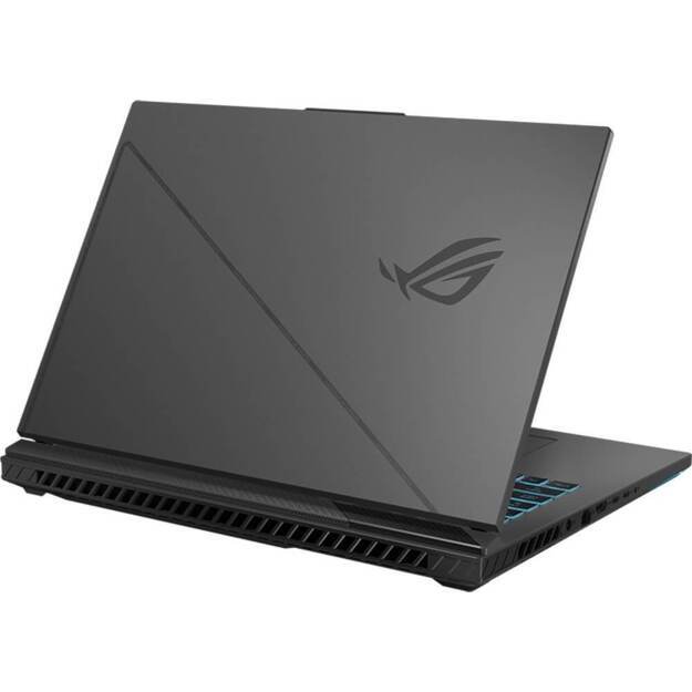 Ноутбук Asus ROG Strix G18 G814JV-N5080 серый