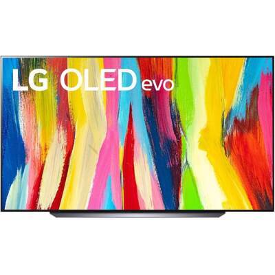 Телевизор LG 83" OLED83C2RLA: 83 дюйма, 4K, OLED, 120Гц