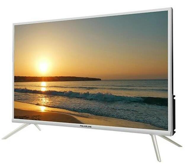 Телевизор LED PolarLine 65" 65PU51TC-SM: 65 дюйма, Full HD, Smart TV, DVB-T2