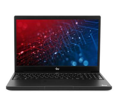 Ноутбук IRU Калибр 15.6" (i5-1135G7, 16GB, 512GB SSD, IPS) черный