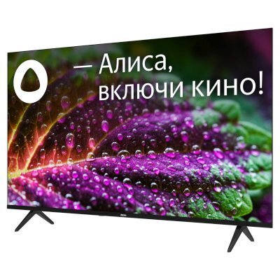 Телевизор BBK 55LEX-8249/UTS2C: 55 дюйма, Full HD, Smart TV, DVB-T2