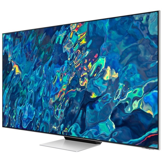 Телевизор Samsung 55" QE55QN95BAUXCE: 55 дюйма, 4K, Neo QLED, 120Гц