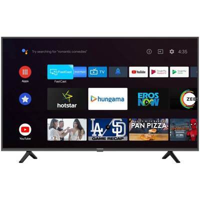 Телевизор Thomson 43" T43USL7040: 43 дюйма, 4K, 60Гц