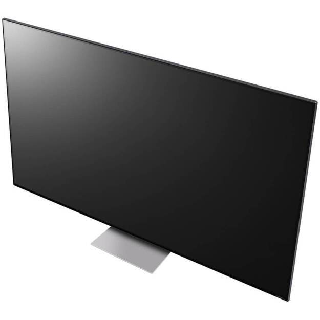 Телевизор LG 86" 86QNED91T6A: 86 дюйма, 4K, QNED, 120Гц