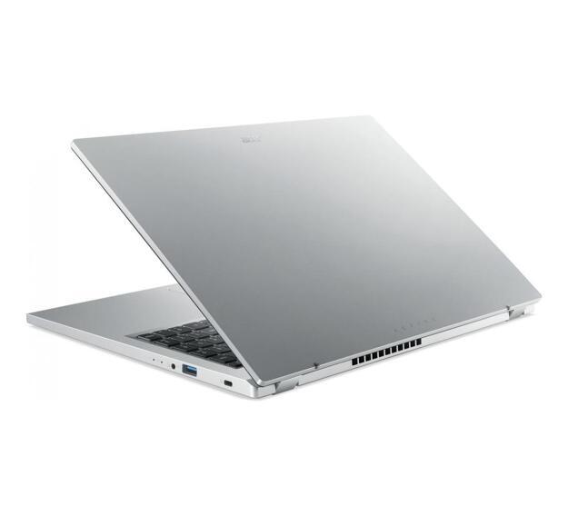 Ноутбук Acer Aspire 3 15.6" (Athlon Silver 7120U, 8GB, 256GB SSD, IPS) серебристый