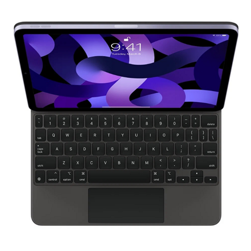 Клавиатура Apple Magic Keyboard для iPad Pro 11 Чёрная