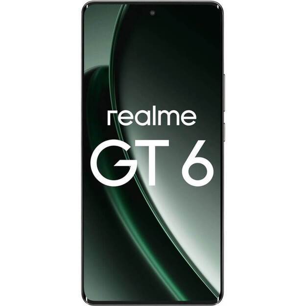 Смартфон Realme GT 6 12/256GB Зеленый