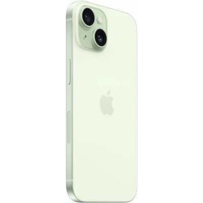 Смартфон Apple iPhone 15 128ГБ Зеленый